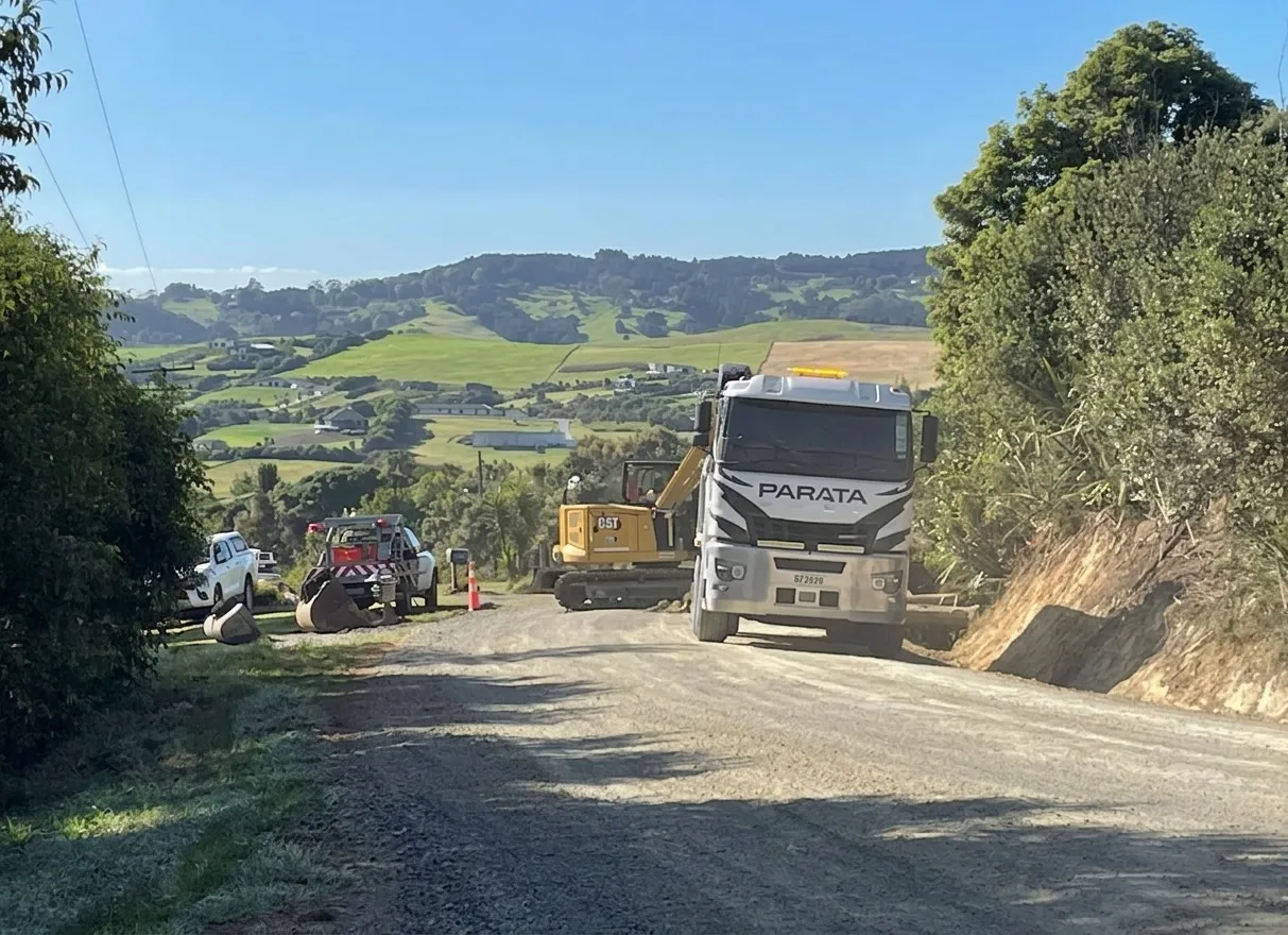 Drainage Works