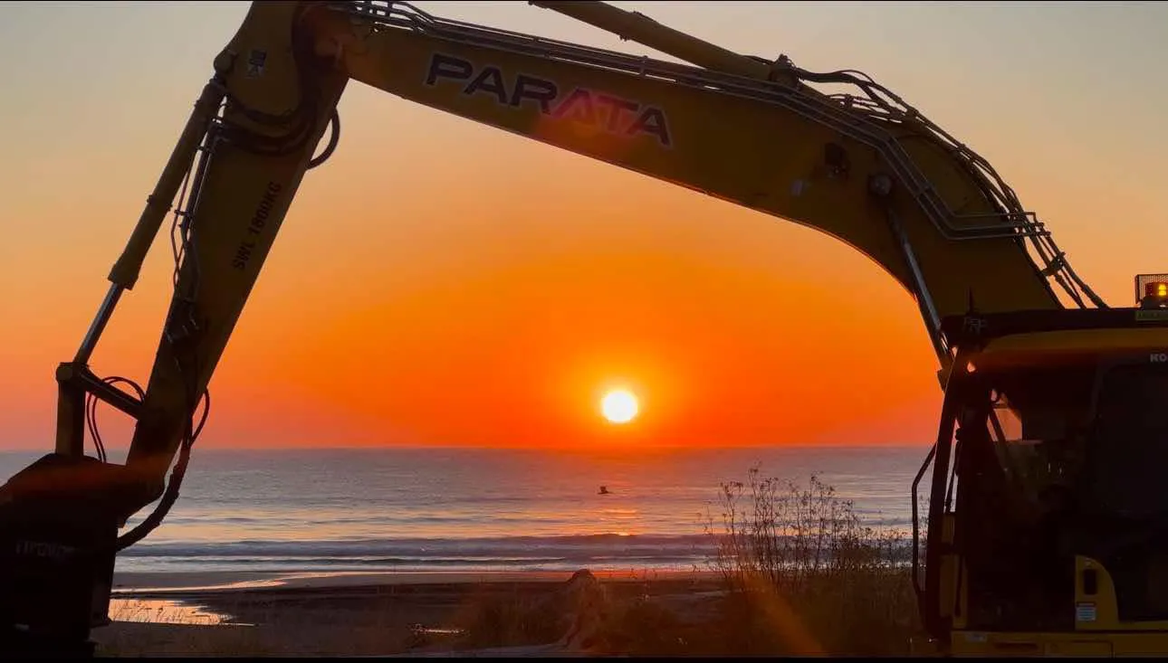 Slash Clean Up - East Coast